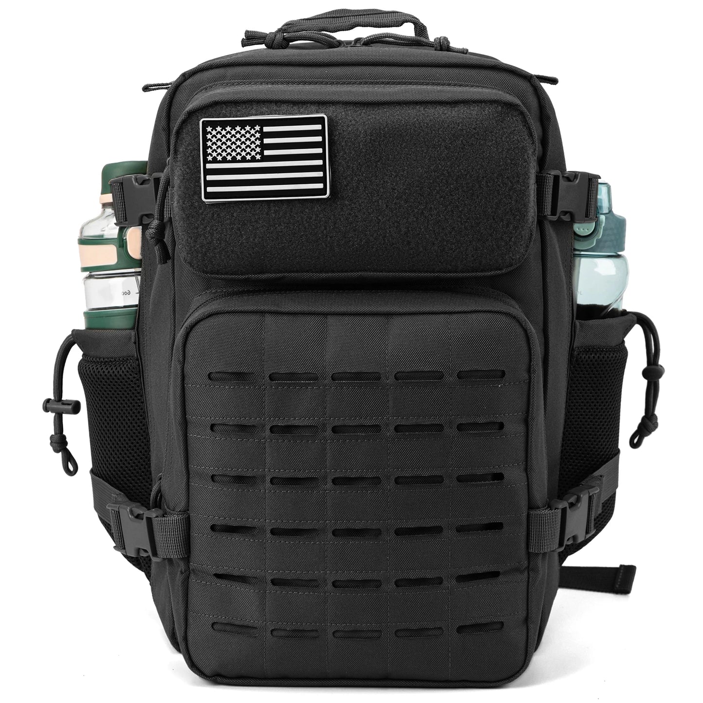 25L Tactical Outdoor Backpack MOLLE Design